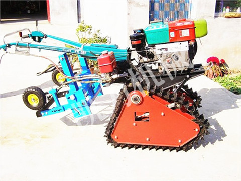 寧夏大蔥收獲機